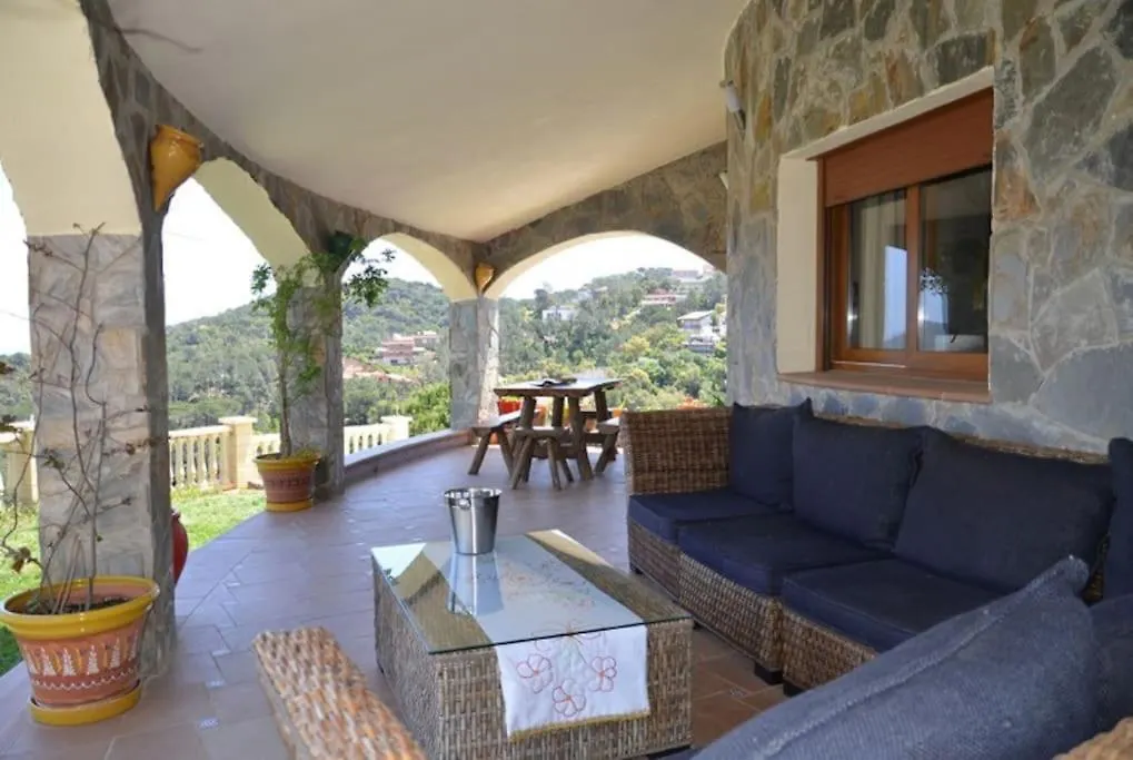 Villa Ilusion Brava Lloret de Mar Espagne